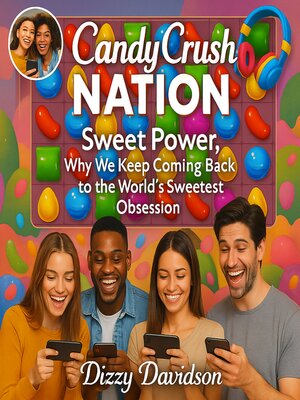 cover image of Candy Crush Nation